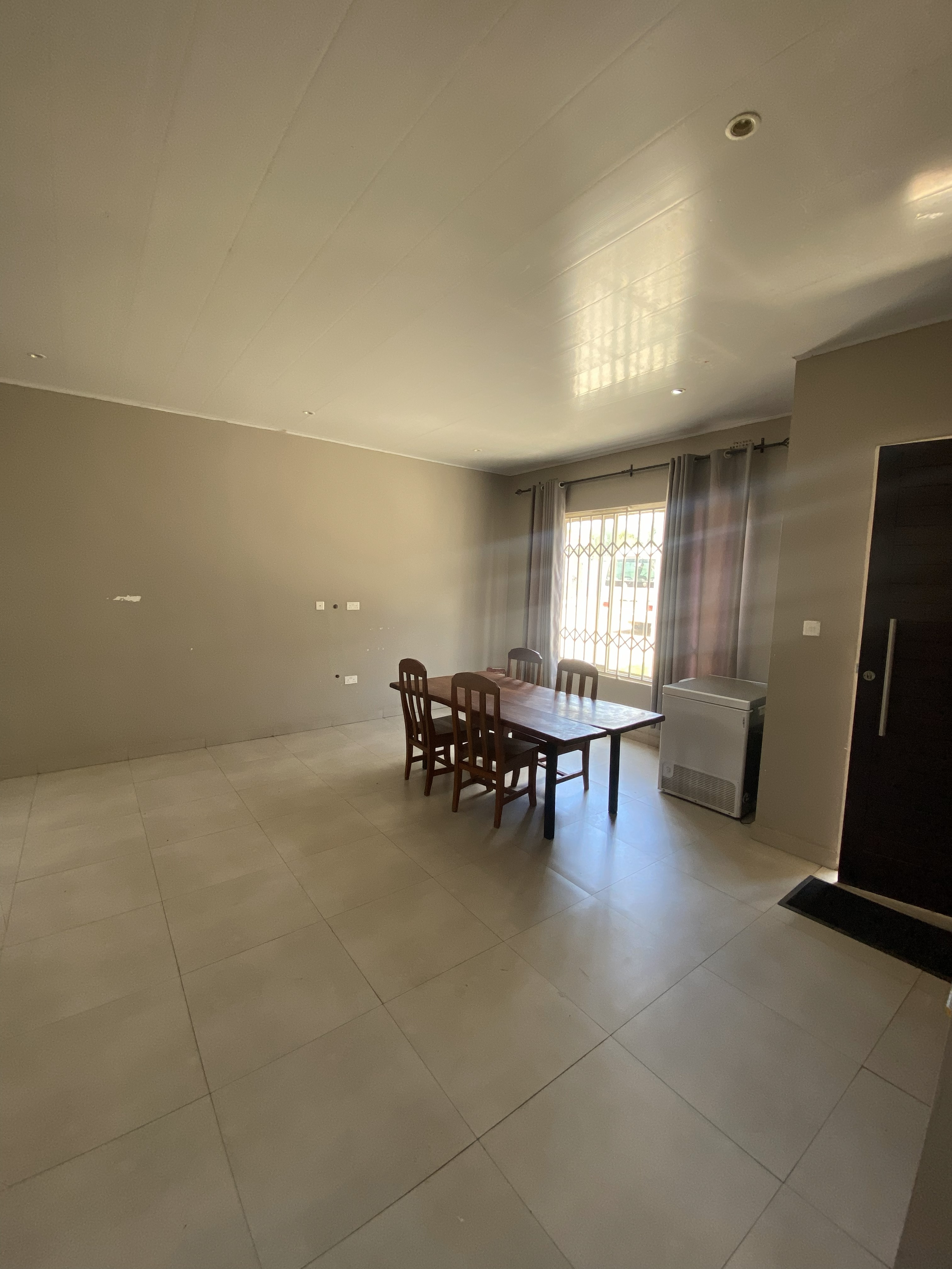 Block A — Common area